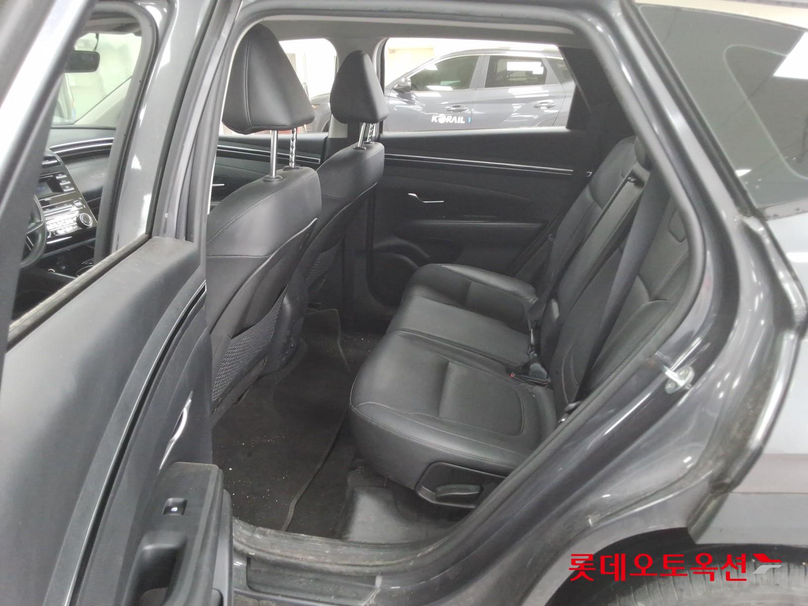 2021 - hyundai tucson