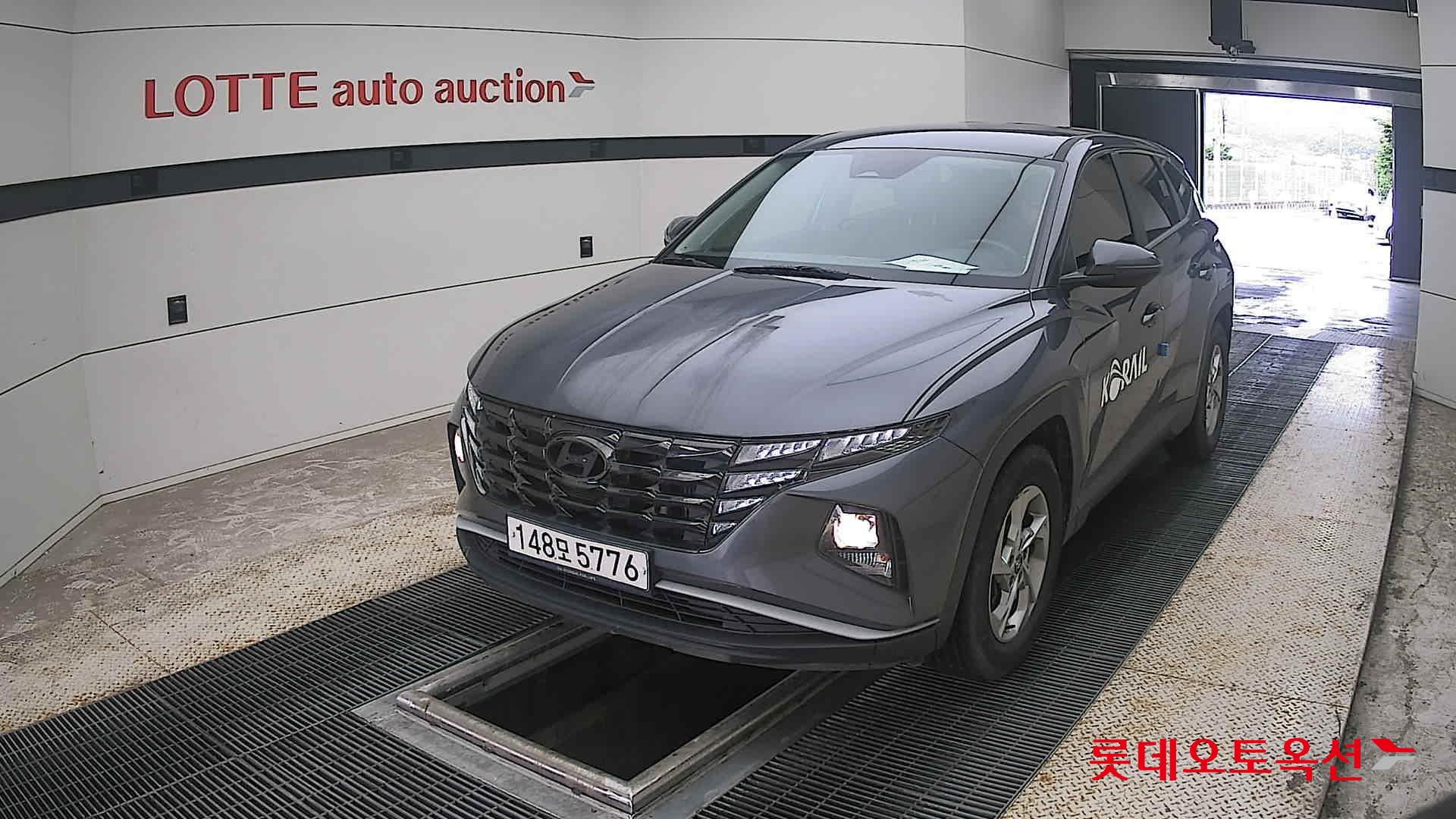 2021 - hyundai tucson