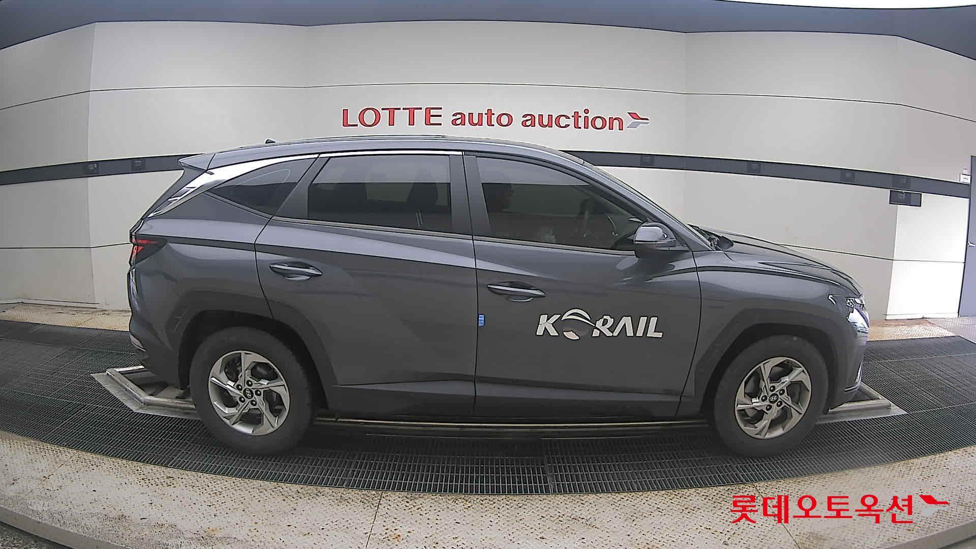 2021 - hyundai tucson