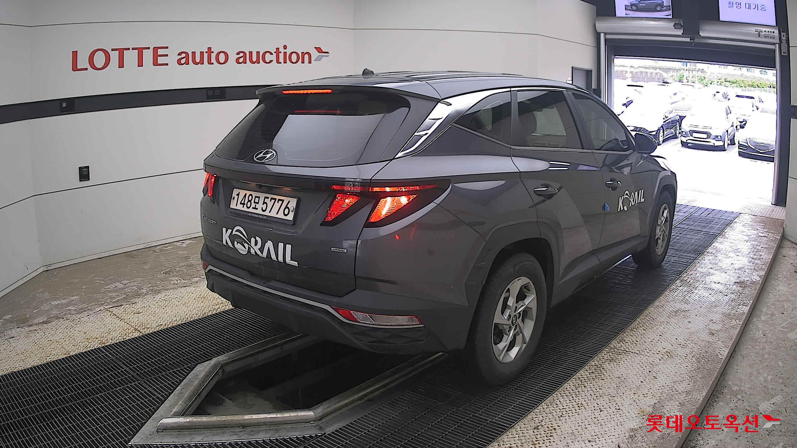 2021 - hyundai tucson