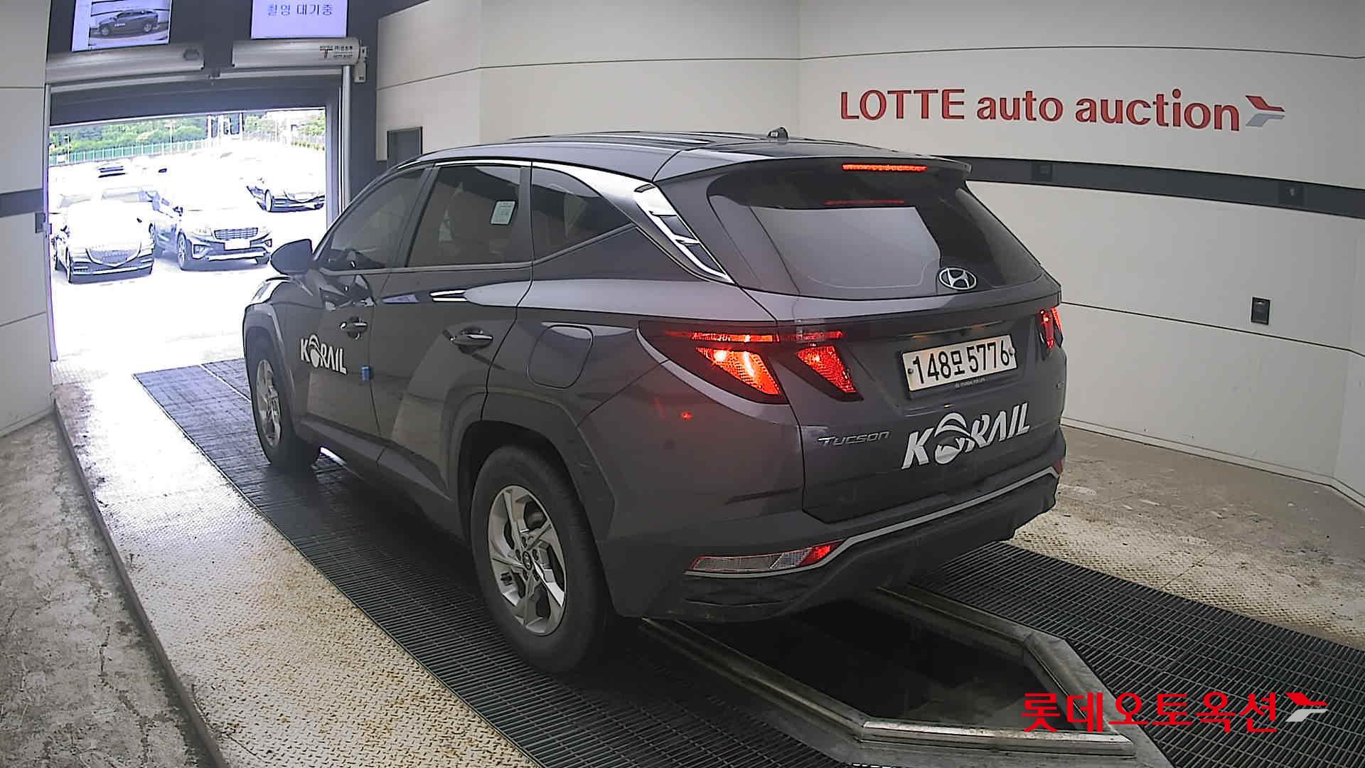 2021 - hyundai tucson
