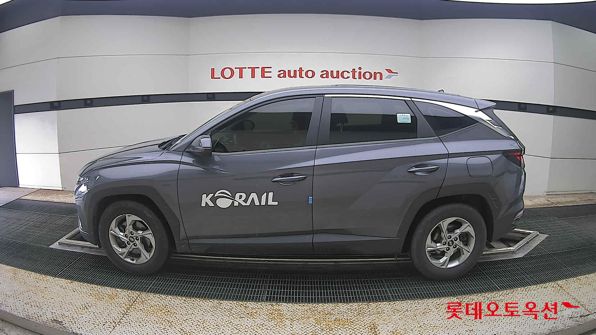 2021 - hyundai tucson