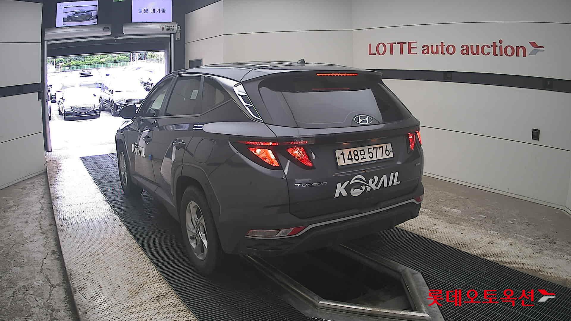 2021 - hyundai tucson