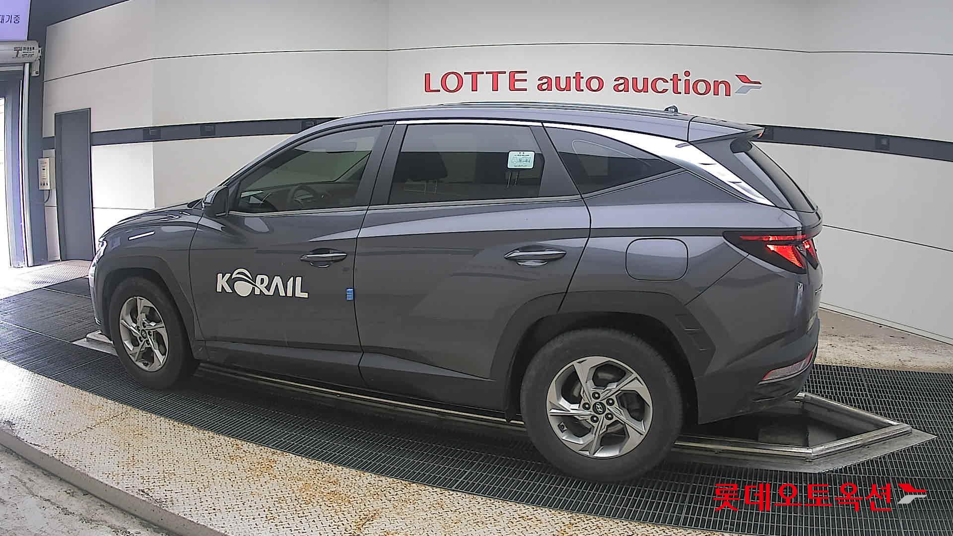 2021 - hyundai tucson