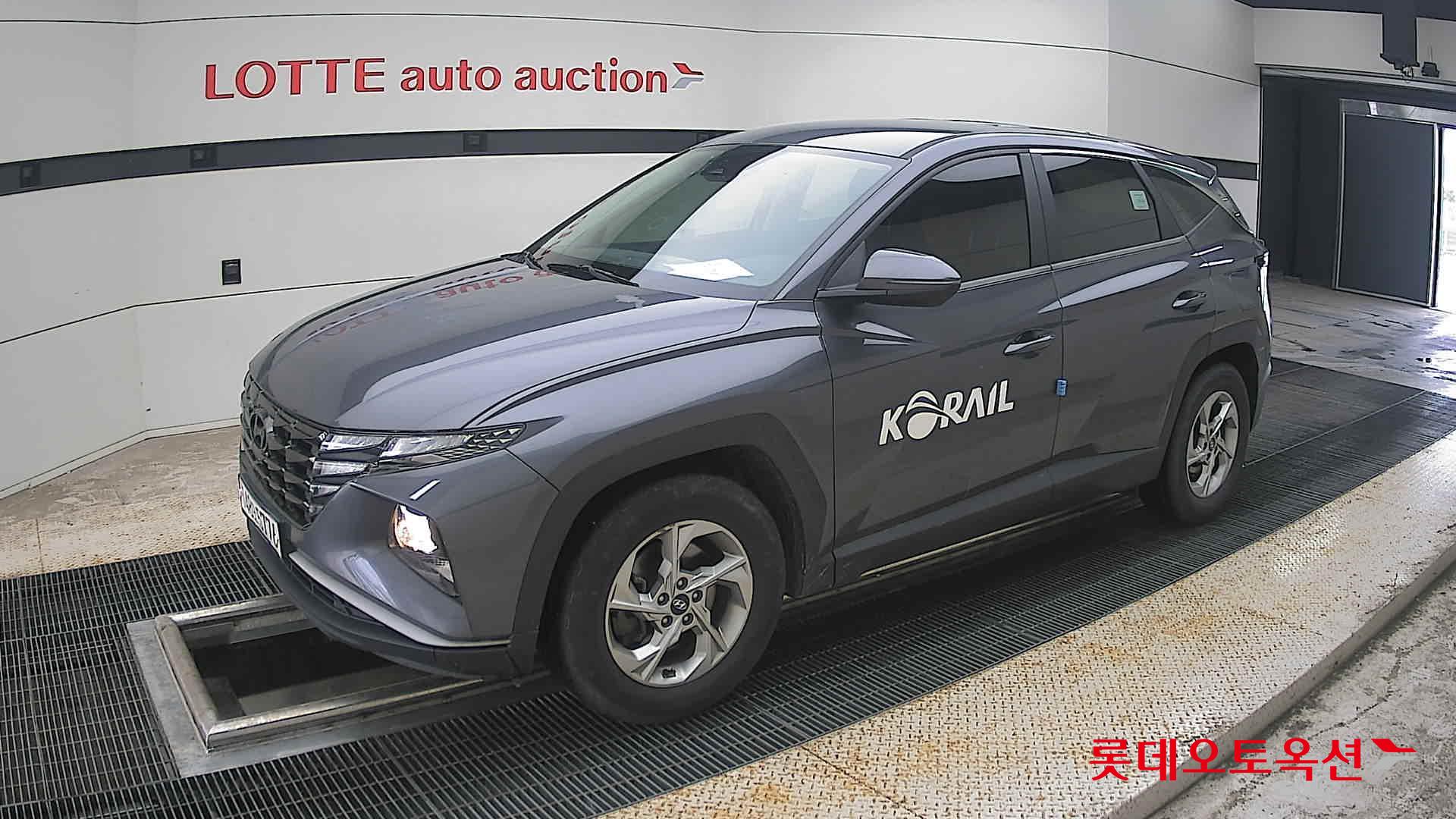 2021 - hyundai tucson