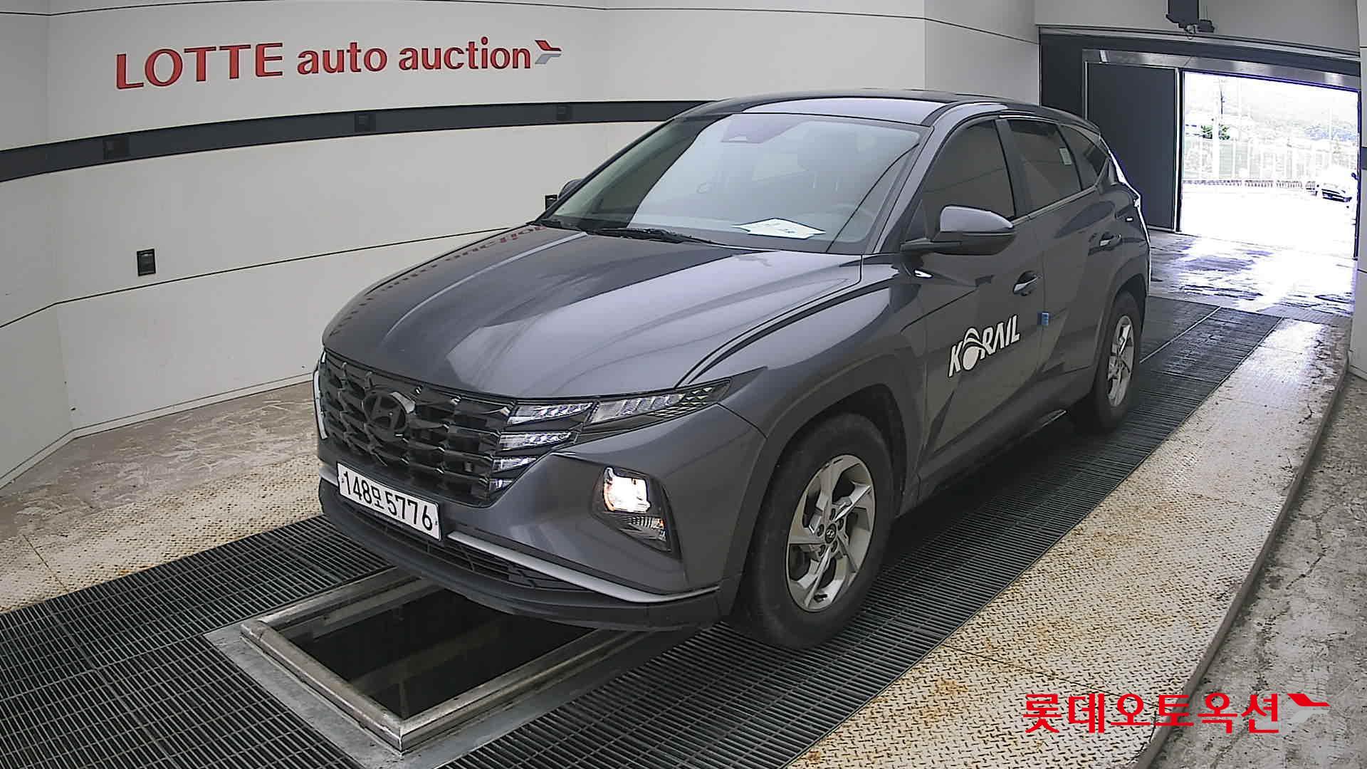 2021 - hyundai tucson