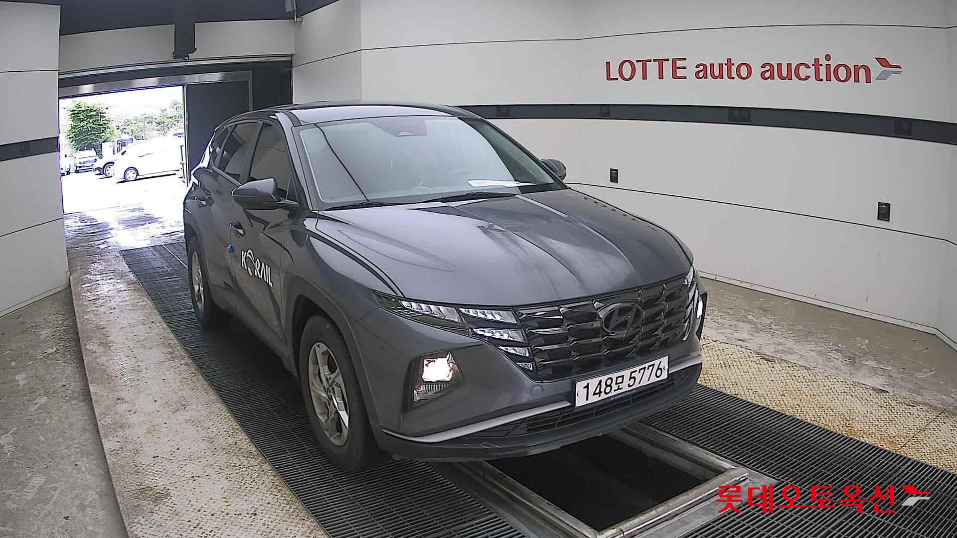 2021 - hyundai tucson