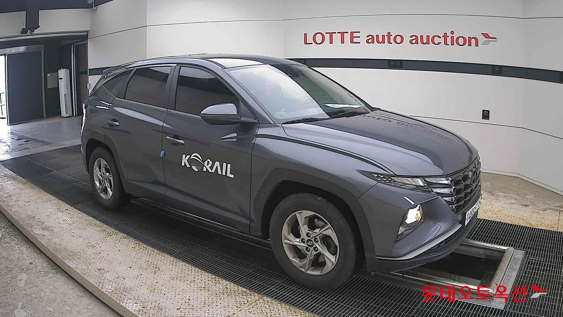2021 - hyundai tucson