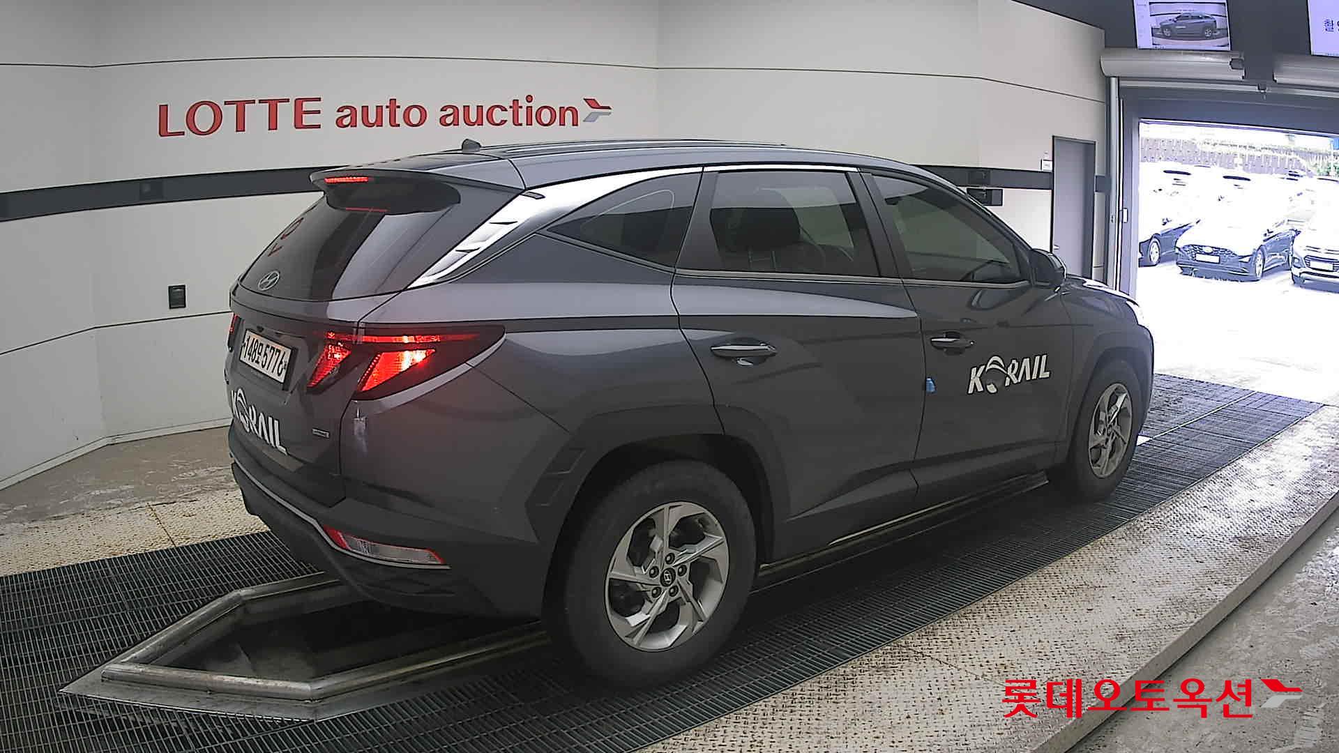 2021 - hyundai tucson