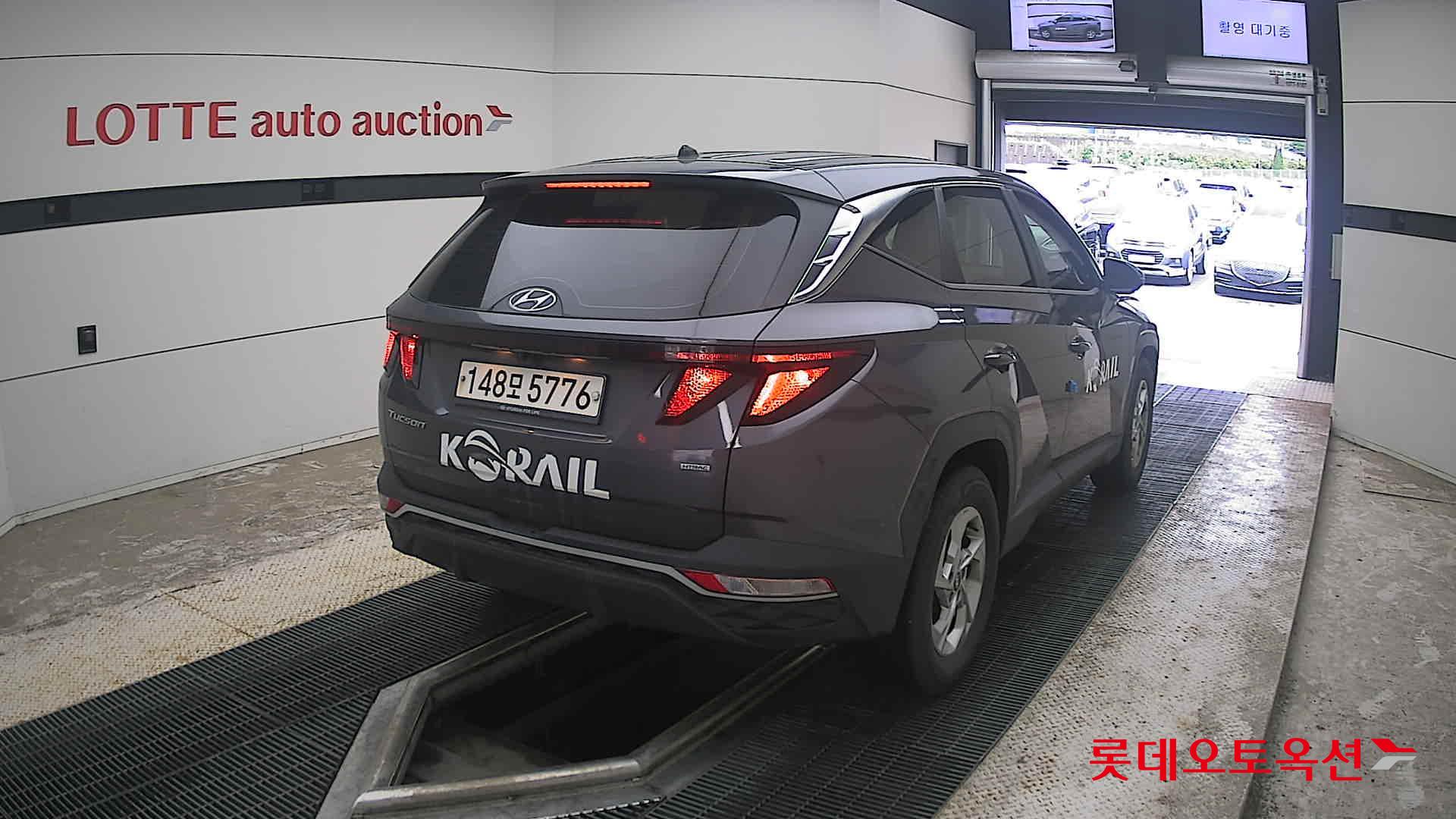 2021 - hyundai tucson