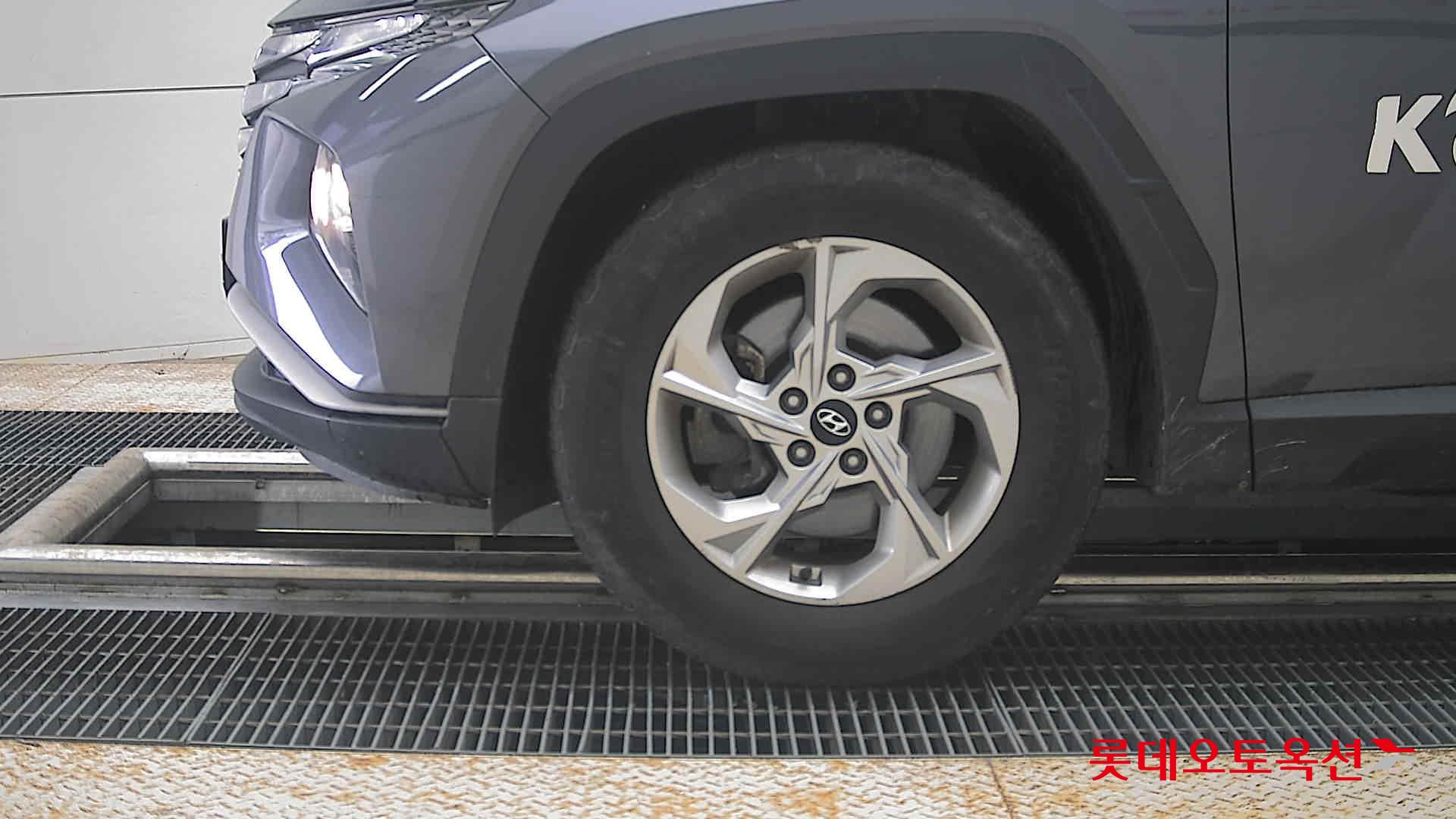 2021 - hyundai tucson