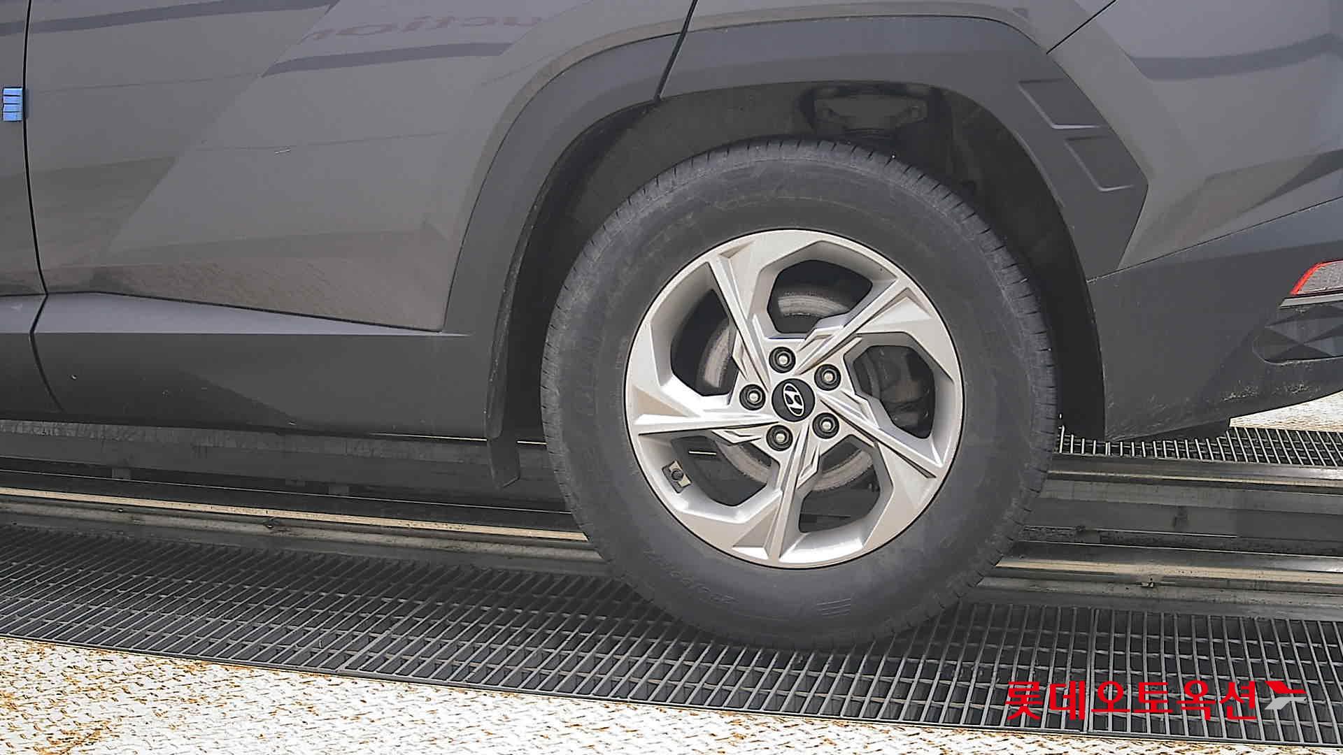2021 - hyundai tucson