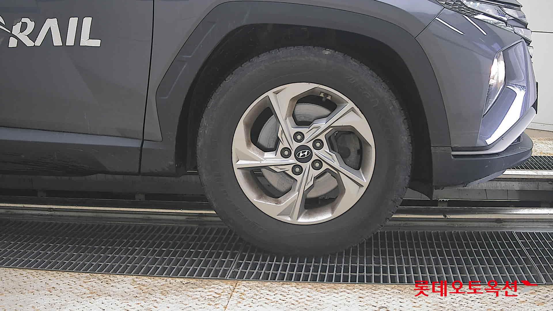 2021 - hyundai tucson