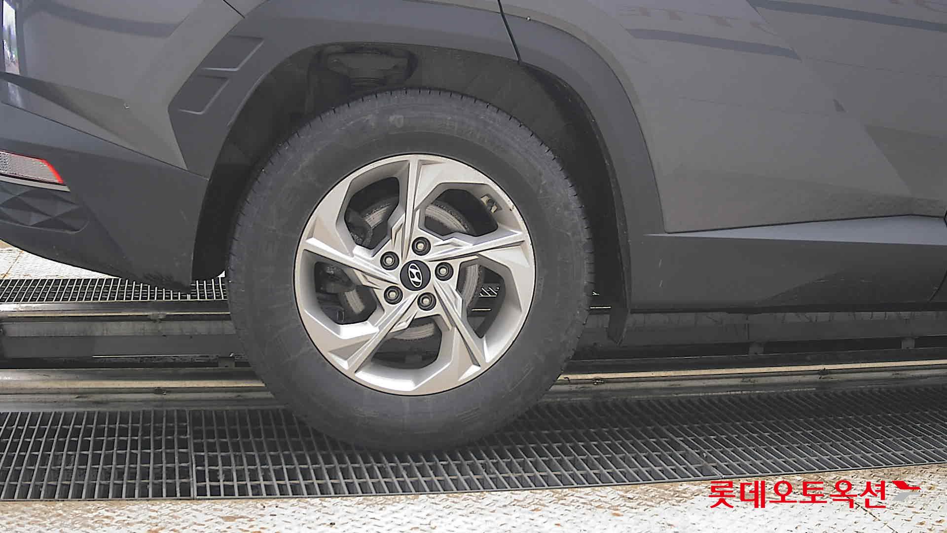 2021 - hyundai tucson