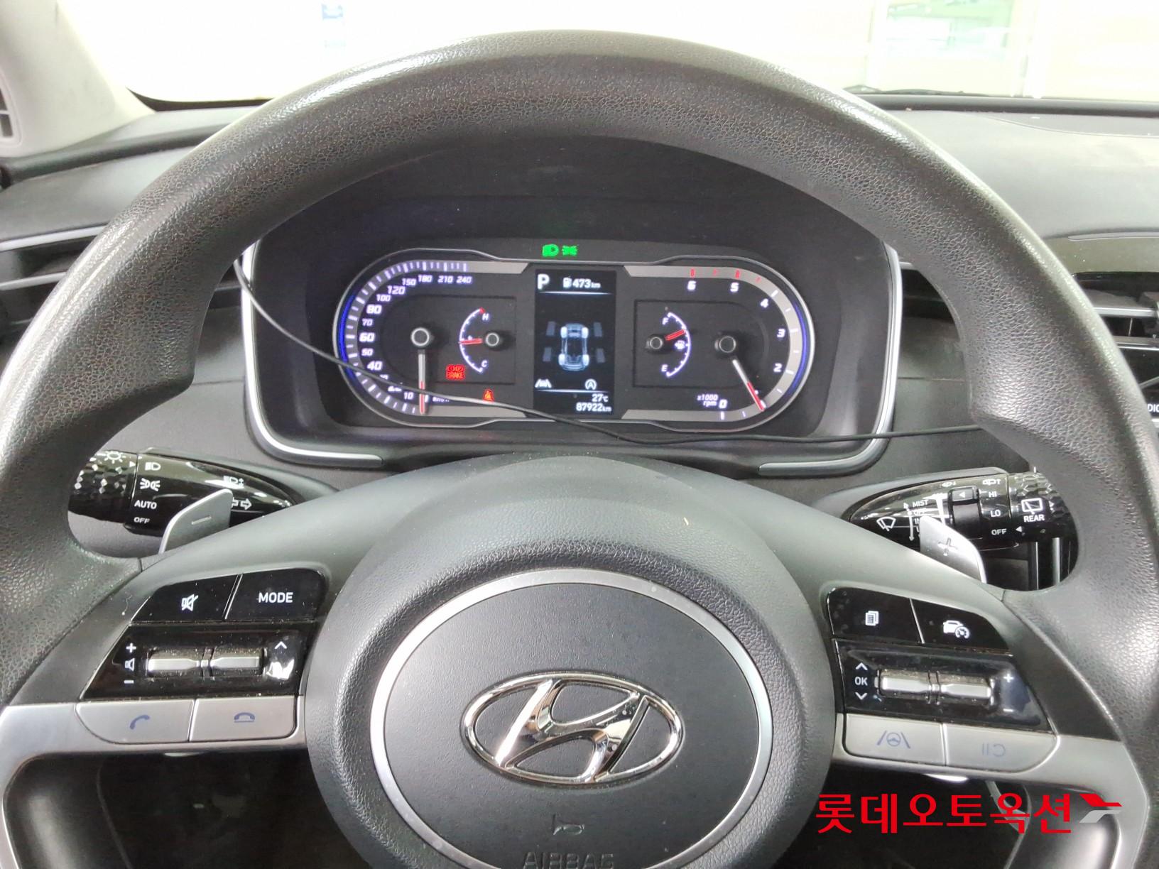 2021 - hyundai tucson