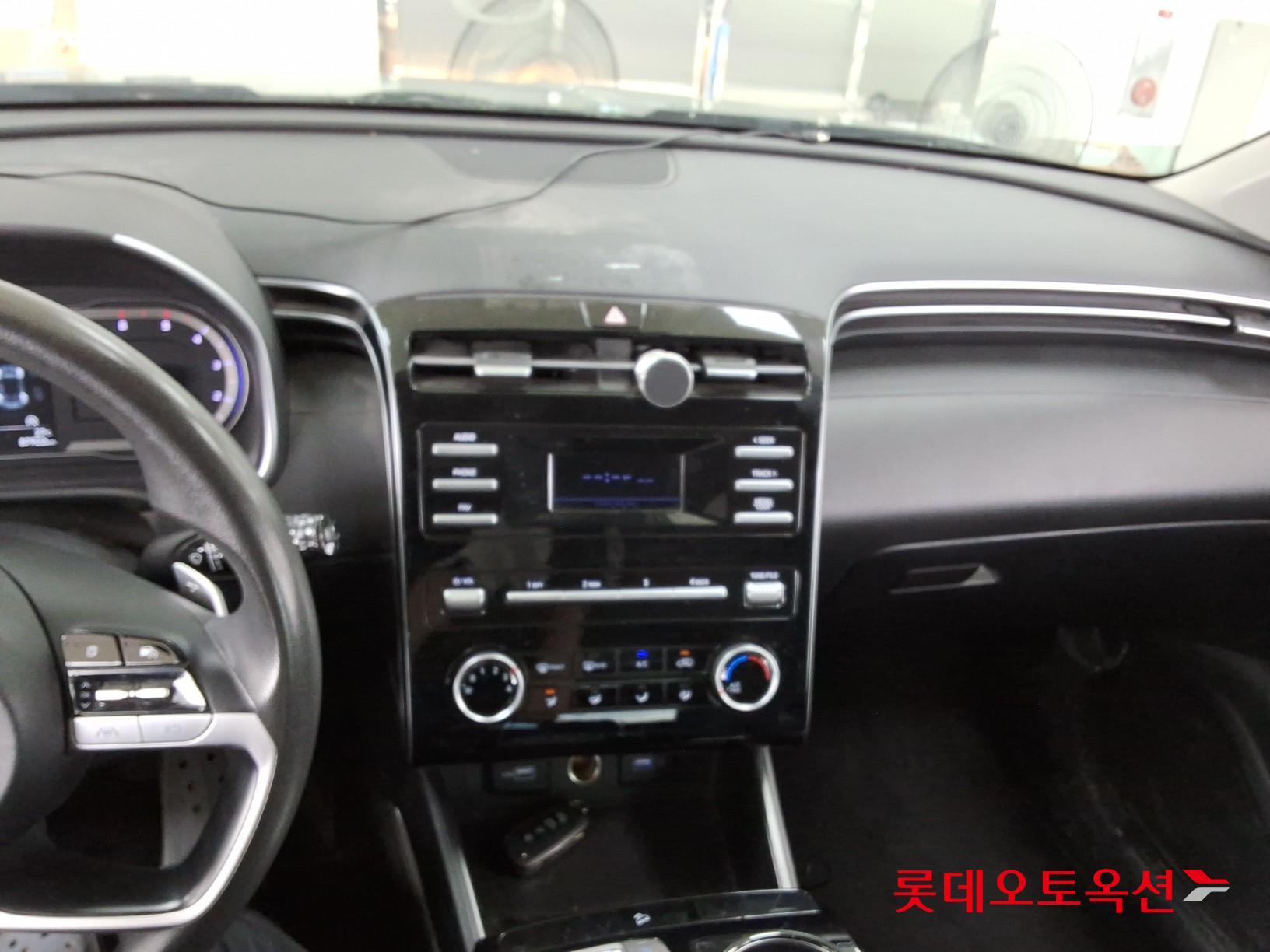 2021 - hyundai tucson
