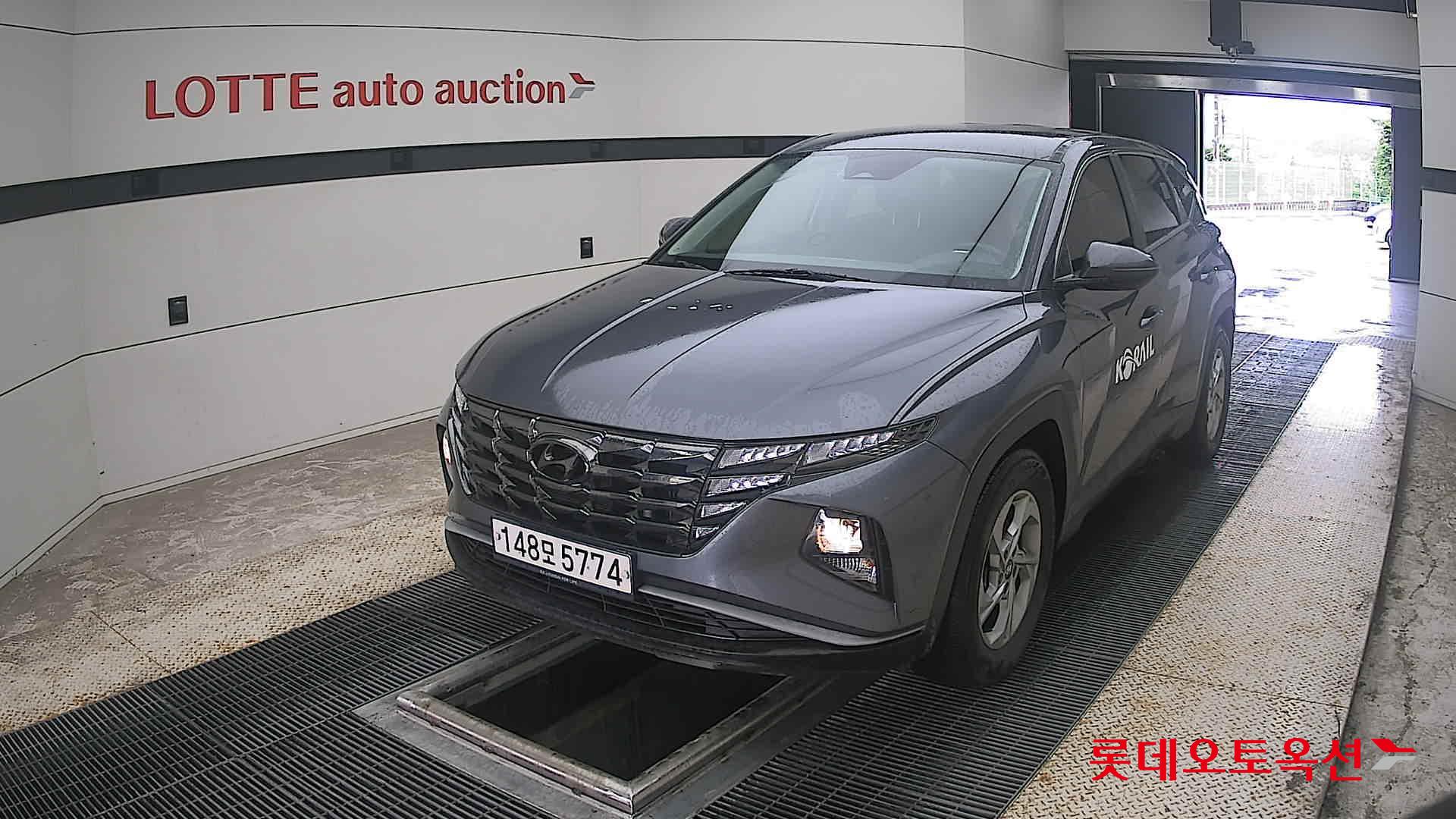 2021 - hyundai tucson
