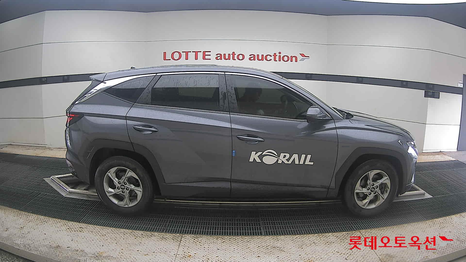 2021 - hyundai tucson