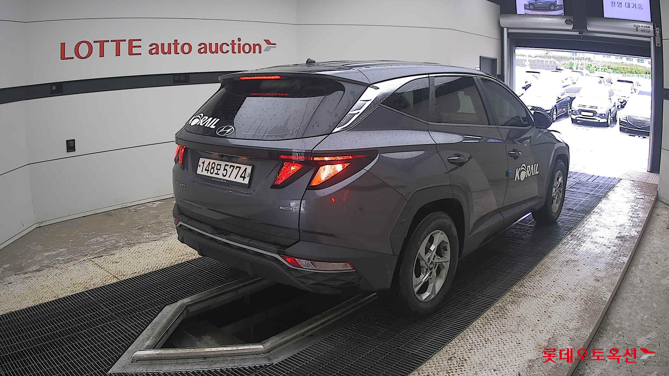 2021 - hyundai tucson