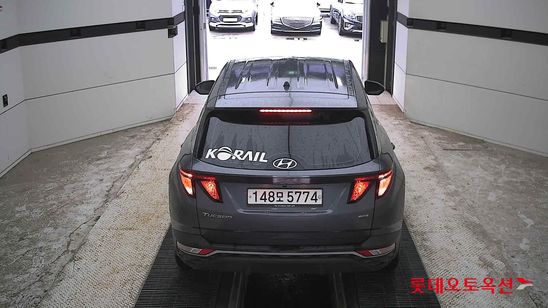 2021 - hyundai tucson
