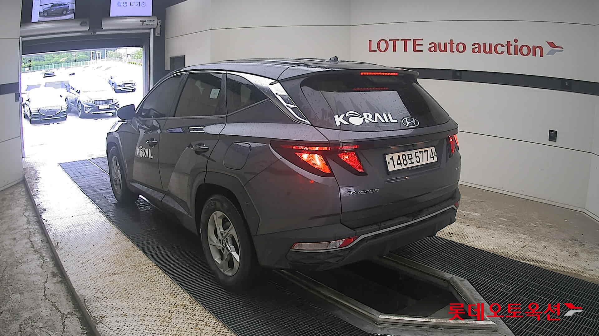 2021 - hyundai tucson