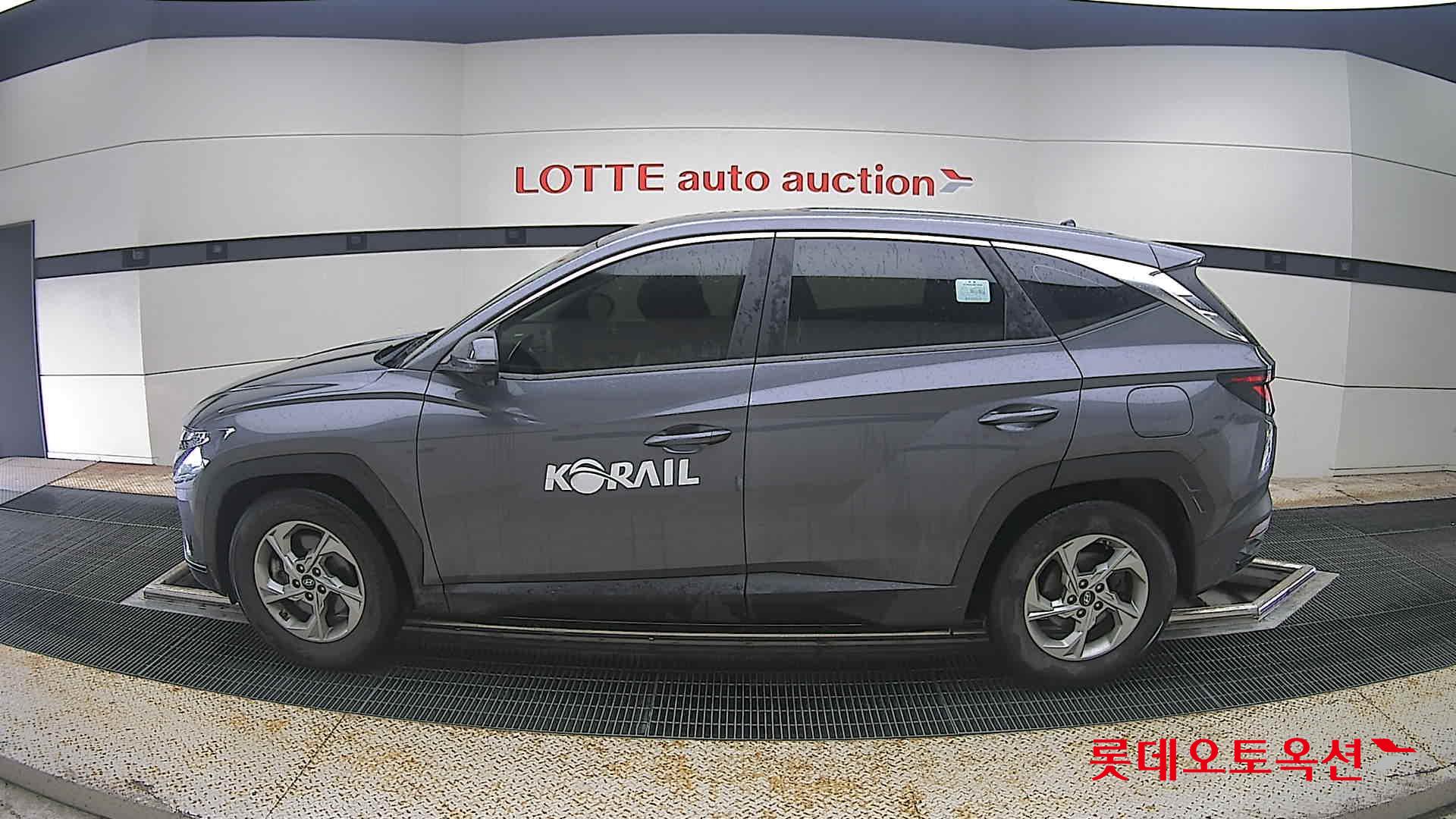2021 - hyundai tucson