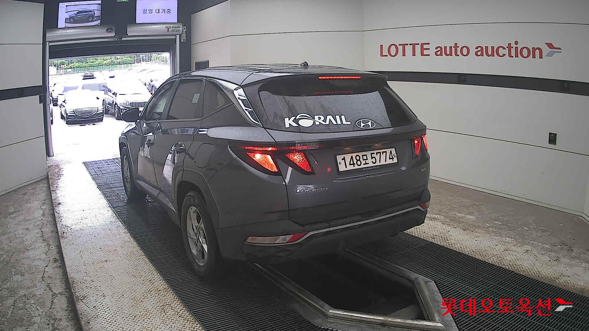 2021 - hyundai tucson