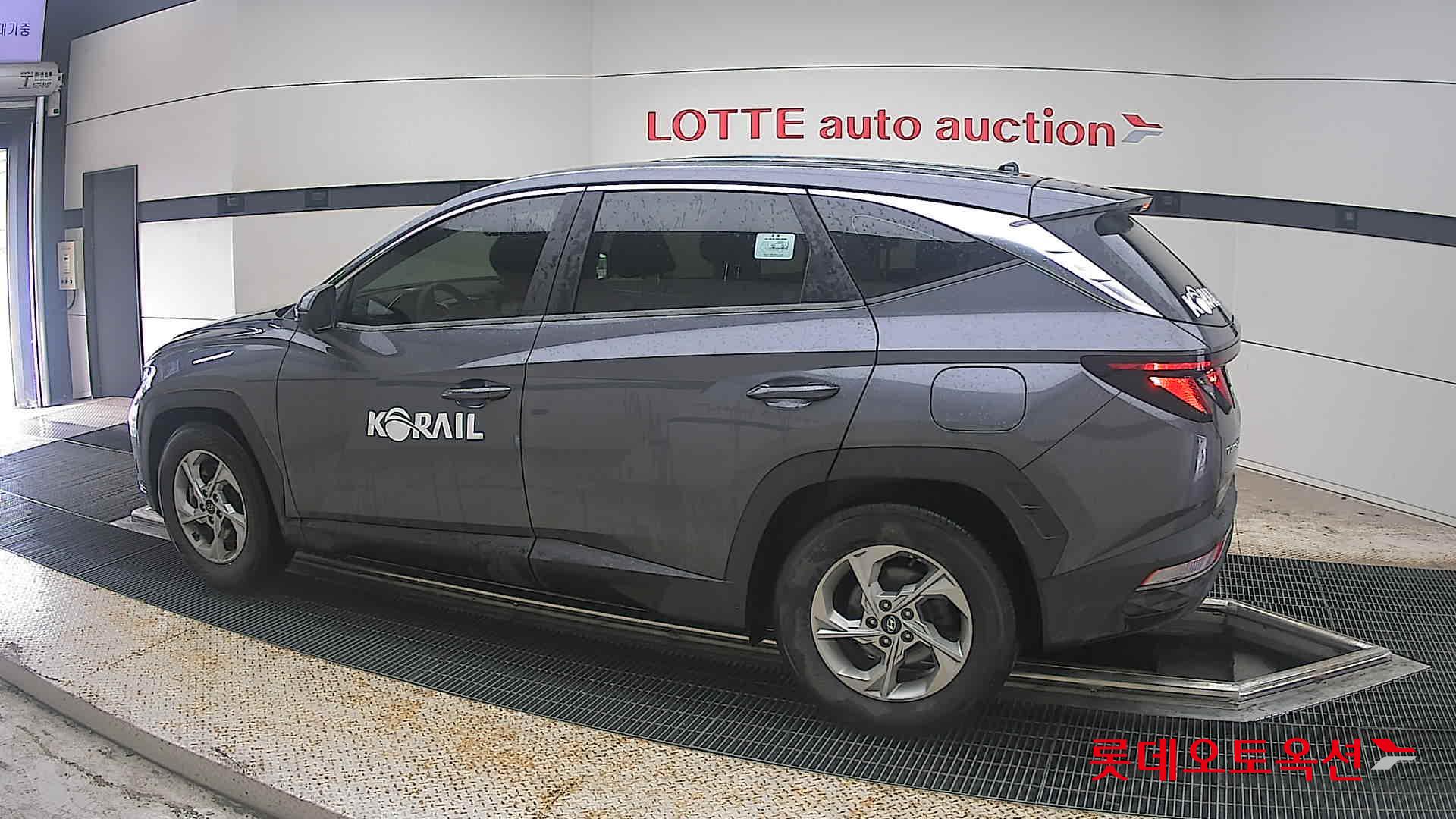 2021 - hyundai tucson
