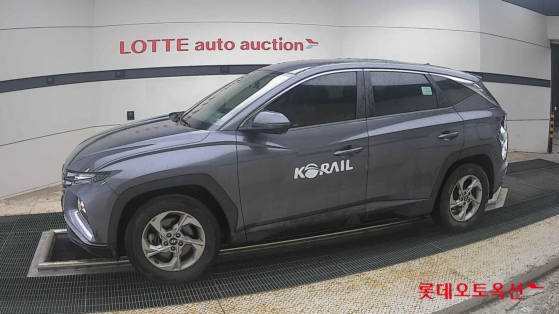 2021 - hyundai tucson