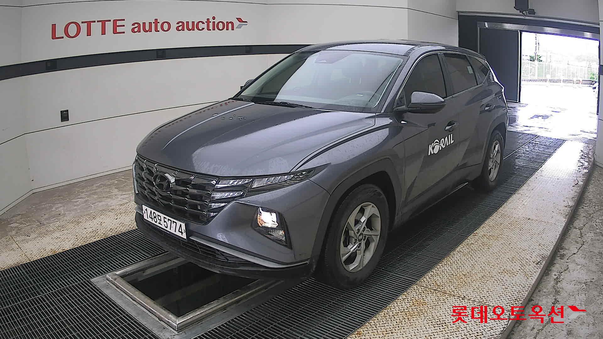 2021 - hyundai tucson