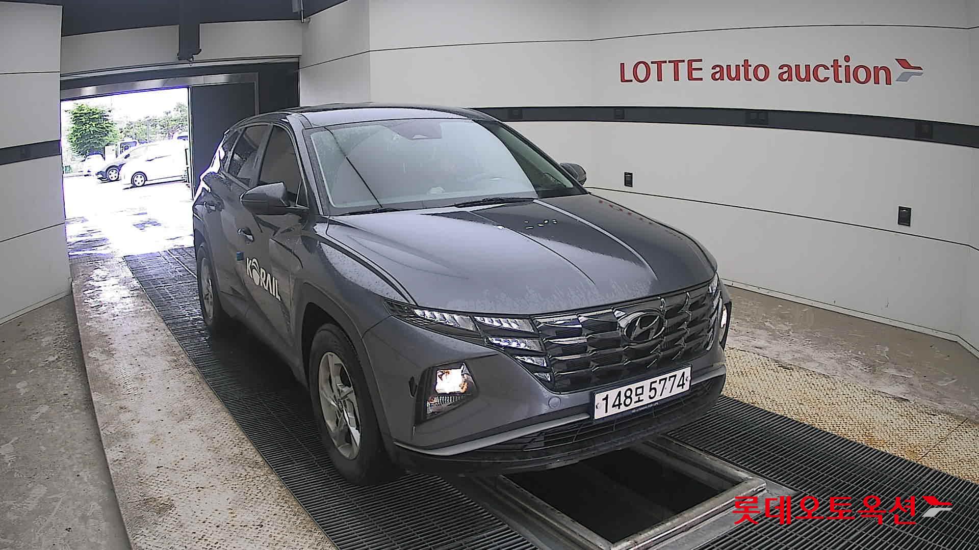 2021 - hyundai tucson