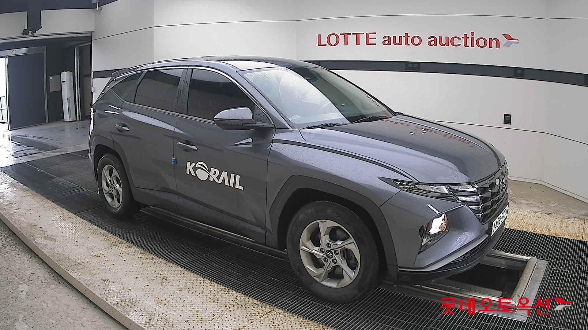 2021 - hyundai tucson