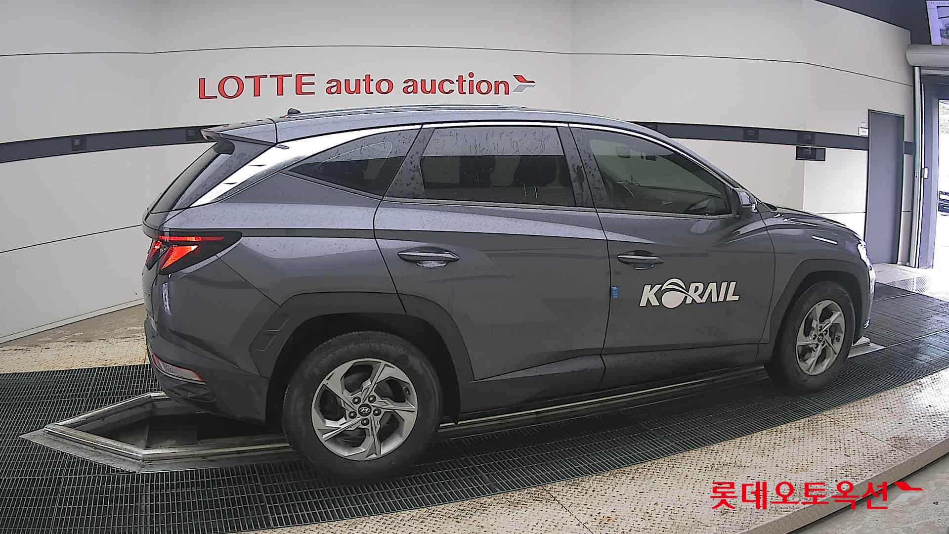 2021 - hyundai tucson