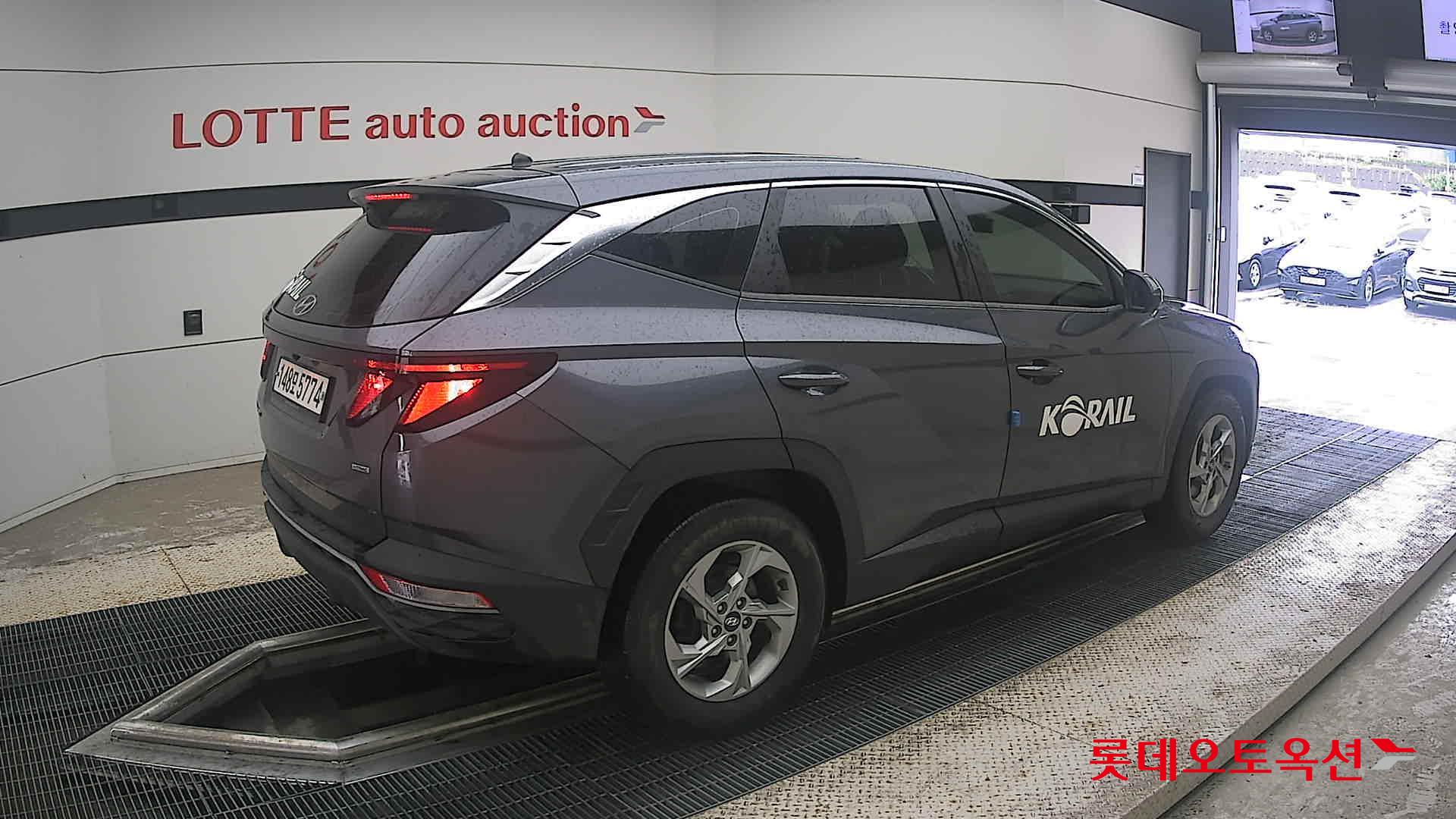 2021 - hyundai tucson