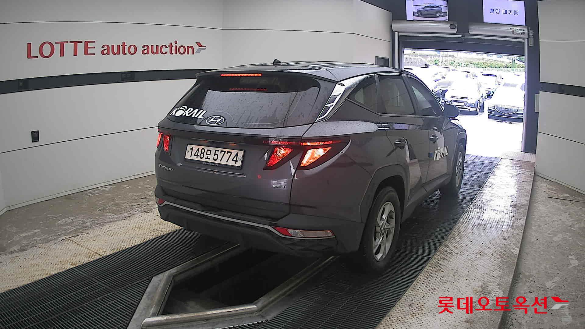 2021 - hyundai tucson