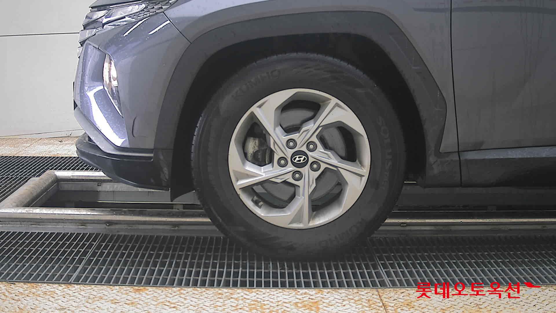 2021 - hyundai tucson