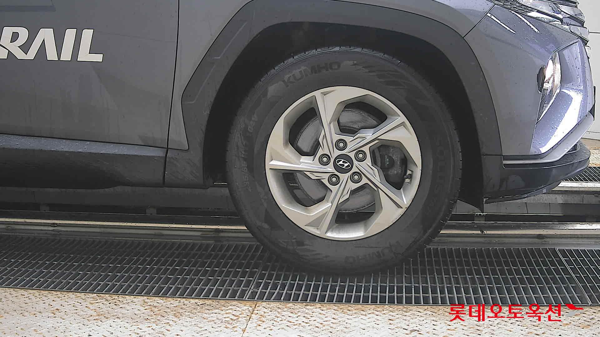 2021 - hyundai tucson