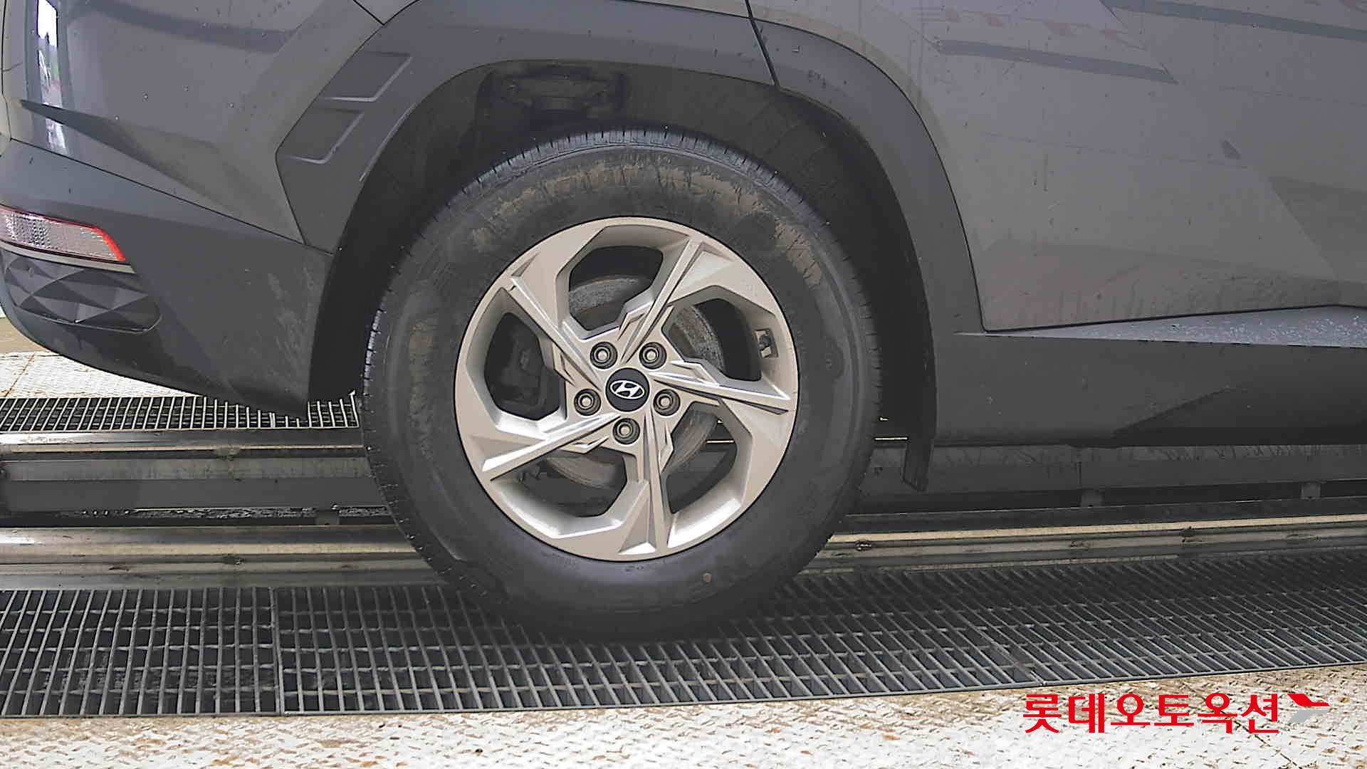2021 - hyundai tucson