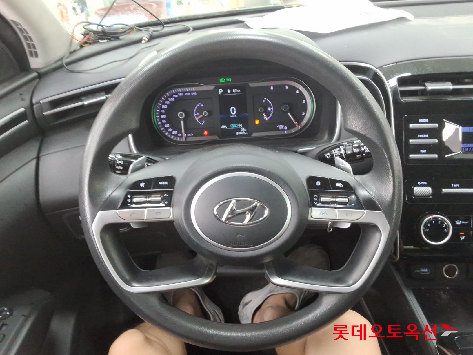 2021 - hyundai tucson