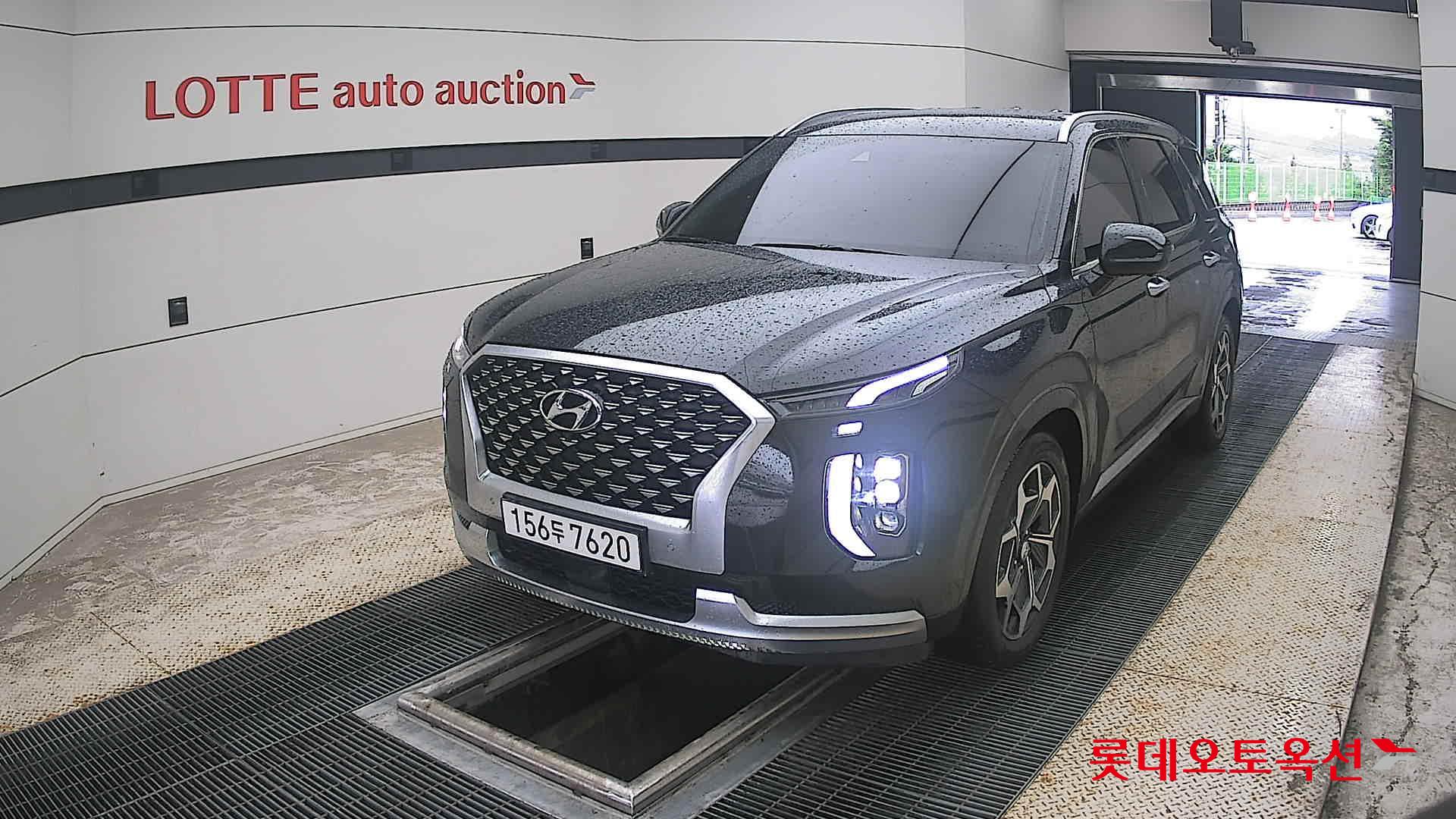 2022 - hyundai palisade