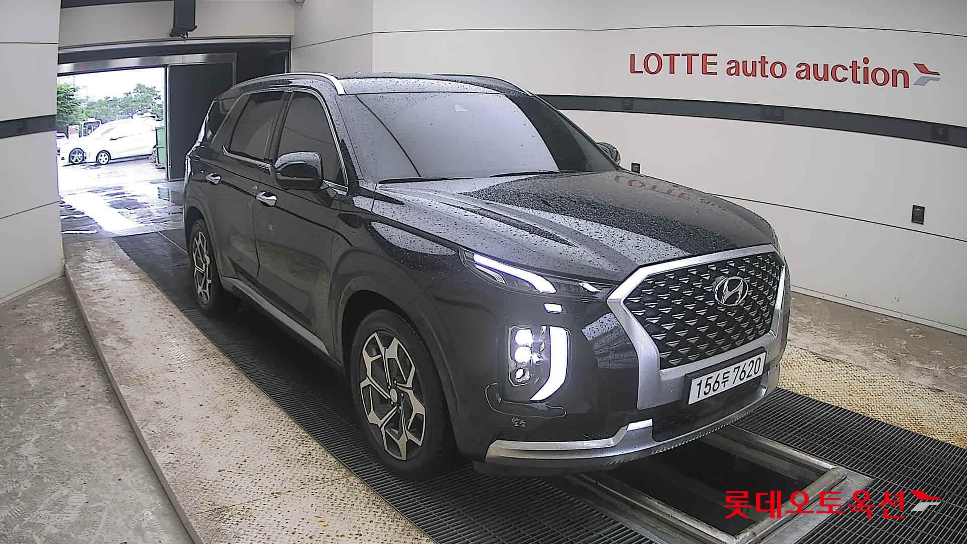 2022 - hyundai palisade