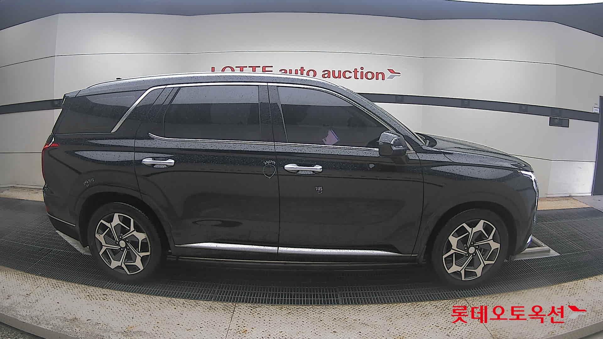 2022 - hyundai palisade