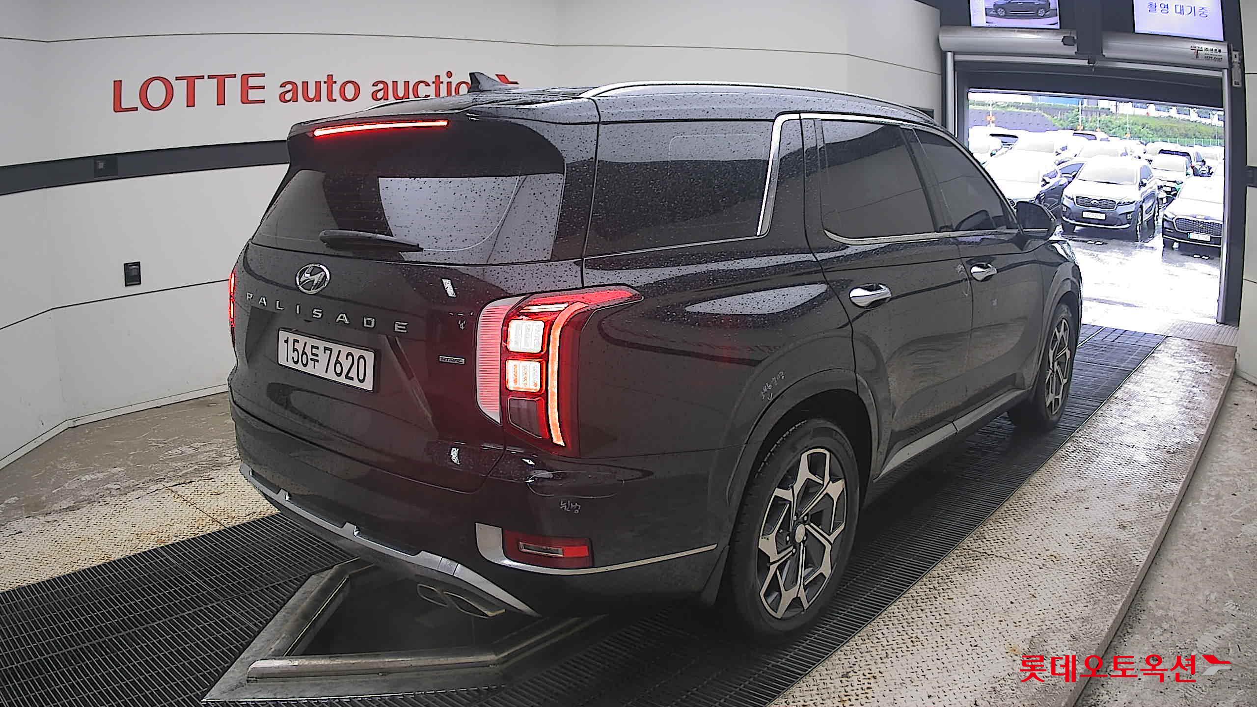 2022 - hyundai palisade