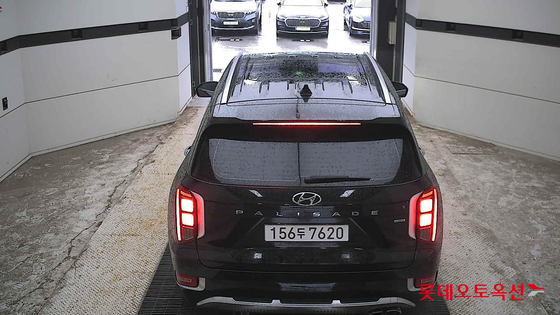 2022 - hyundai palisade