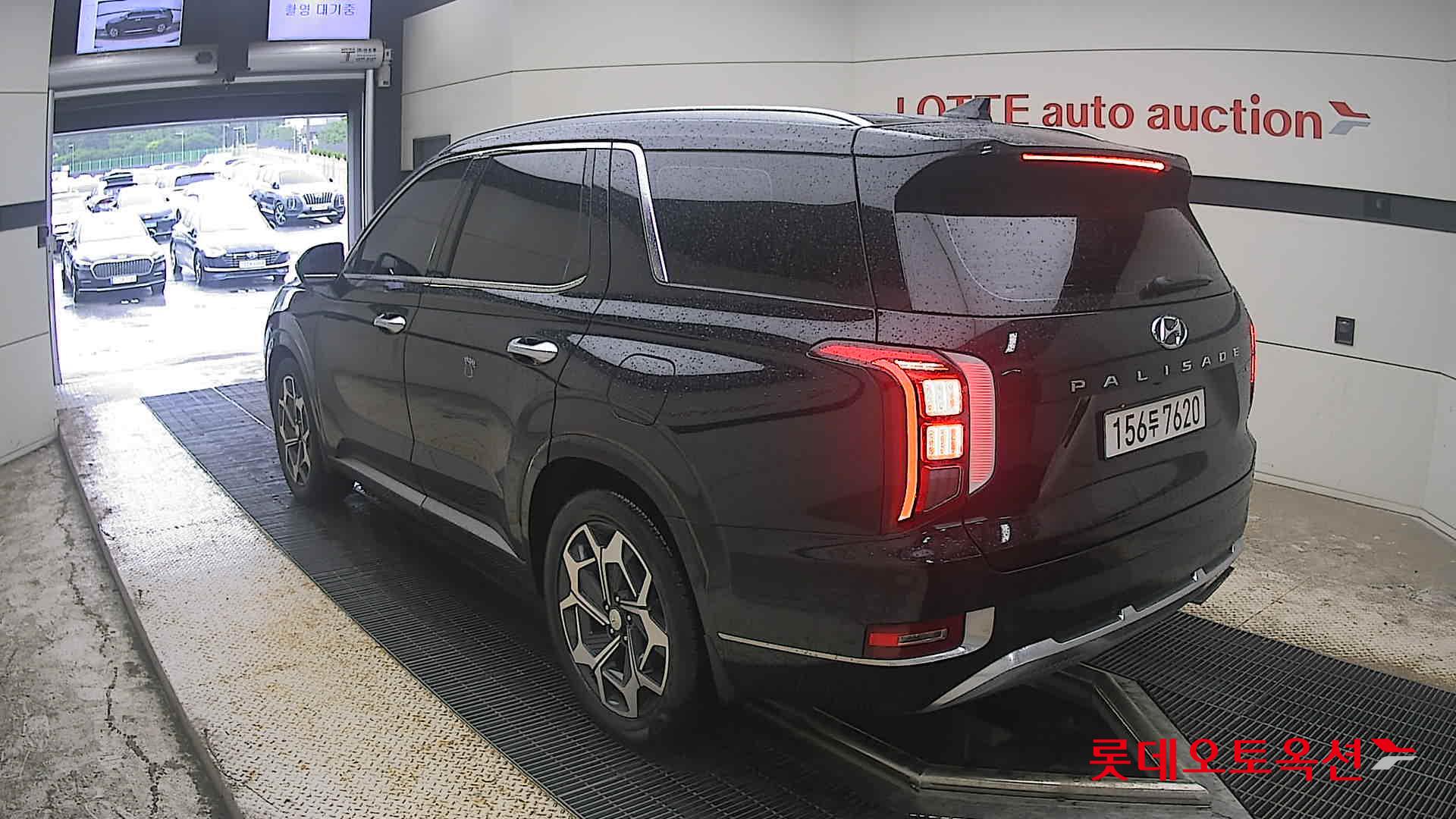 2022 - hyundai palisade