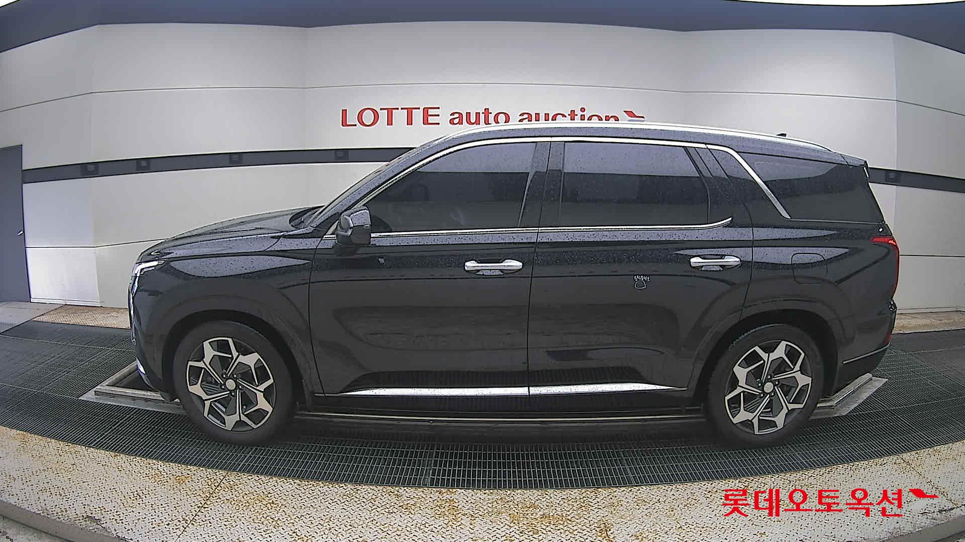 2022 - hyundai palisade