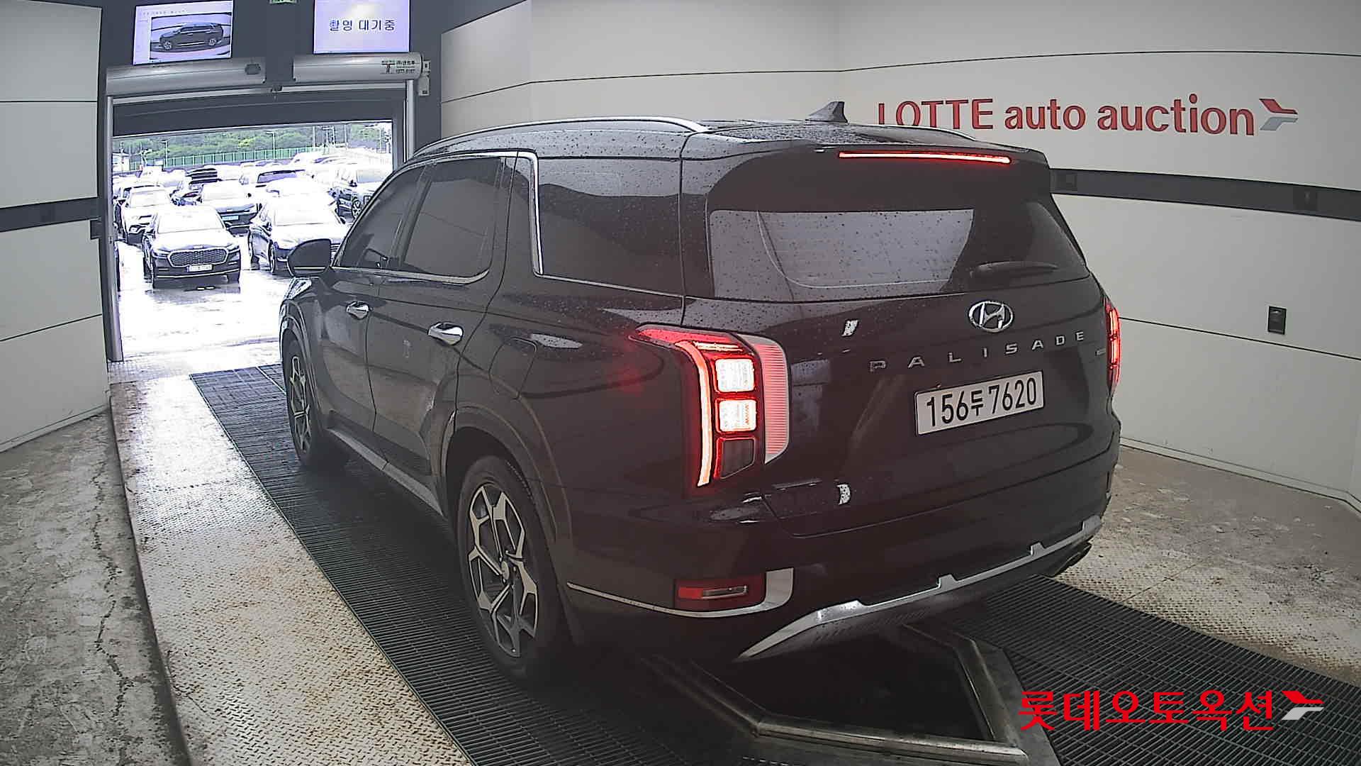 2022 - hyundai palisade