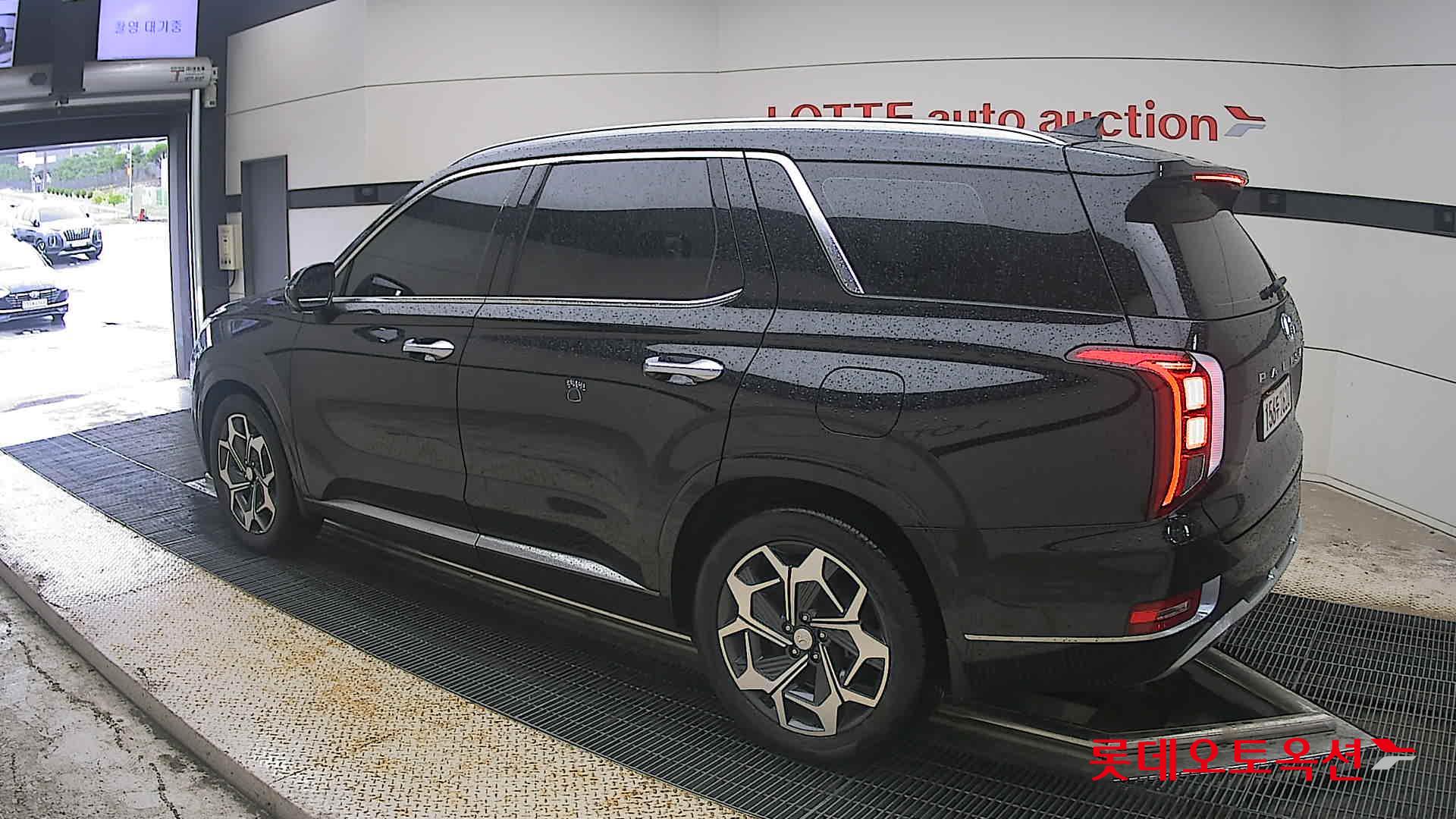 2022 - hyundai palisade