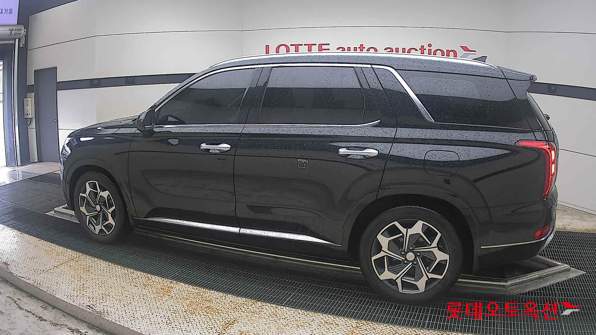 2022 - hyundai palisade