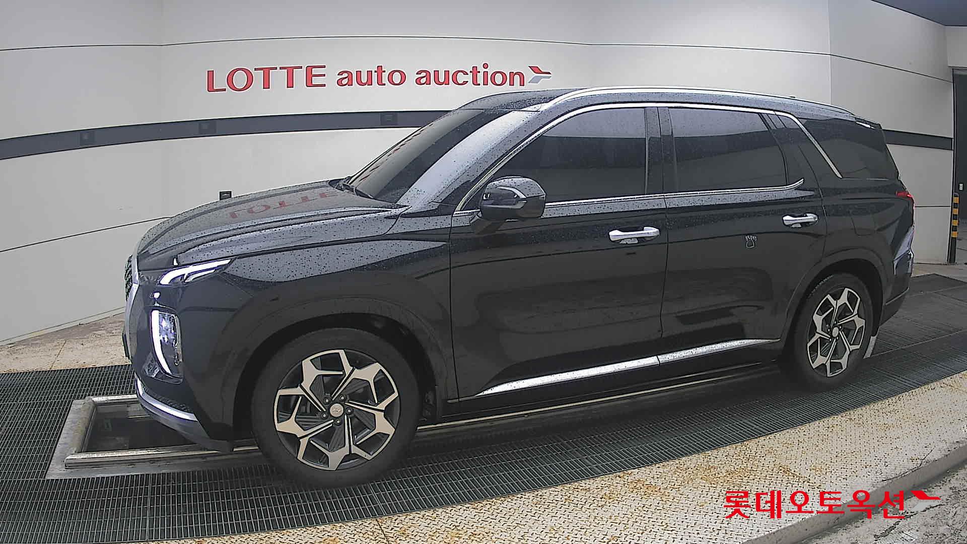 2022 - hyundai palisade